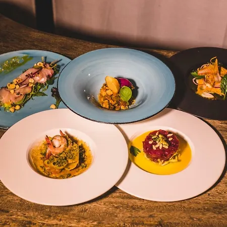 Casa vacanze Luminhouse Arancia *